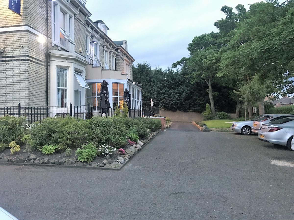 The New Clifton House Hotel Newcastle upon Tyne Dış mekan fotoğraf