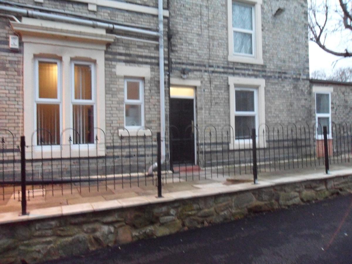 The New Clifton House Hotel Newcastle upon Tyne Dış mekan fotoğraf