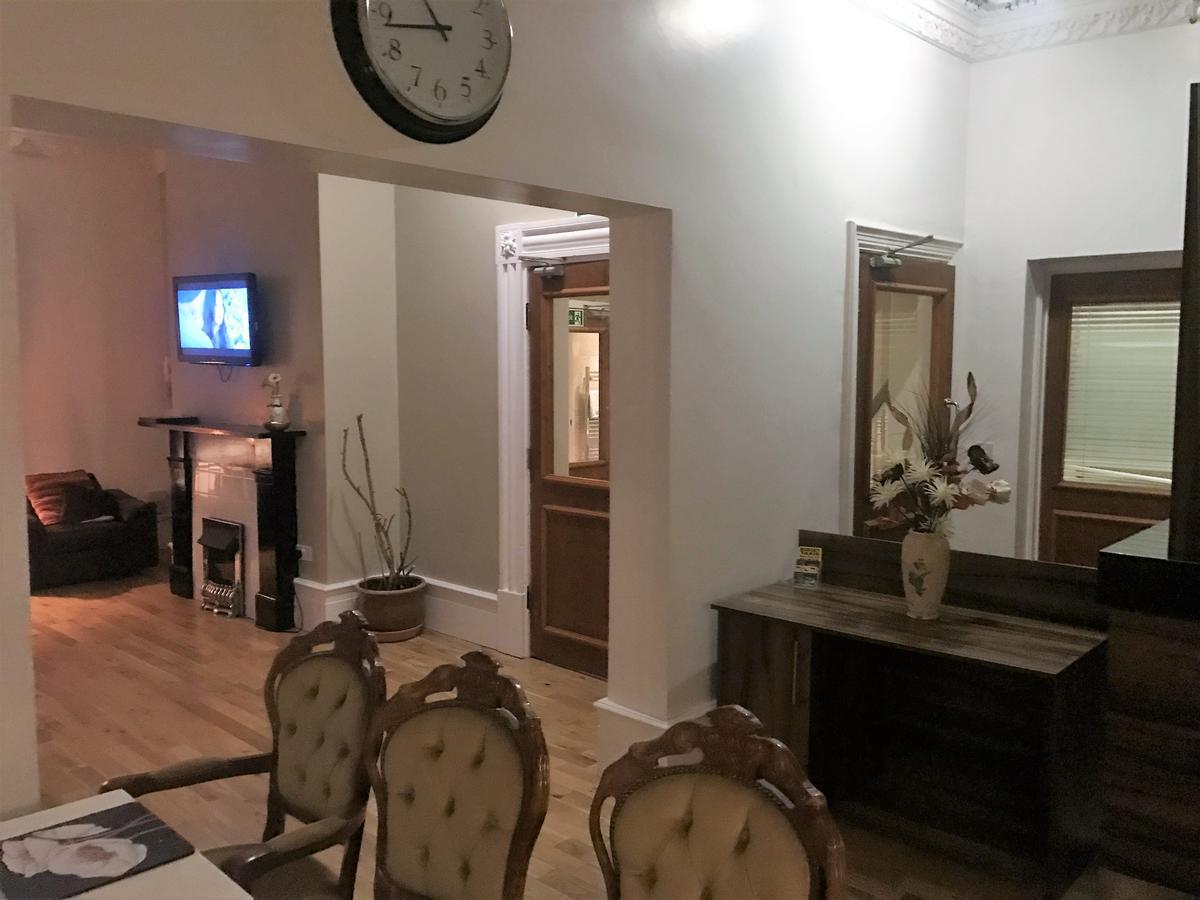 The New Clifton House Hotel Newcastle upon Tyne Dış mekan fotoğraf