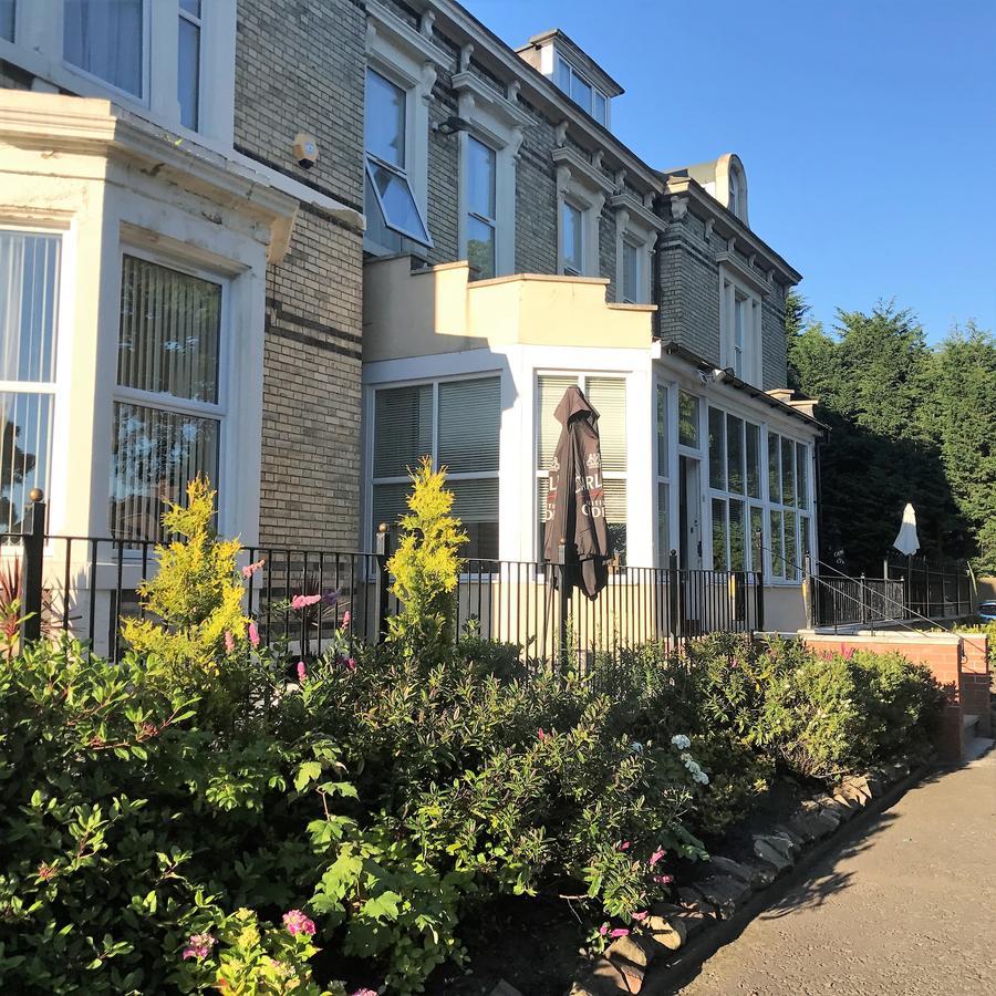 The New Clifton House Hotel Newcastle upon Tyne Dış mekan fotoğraf