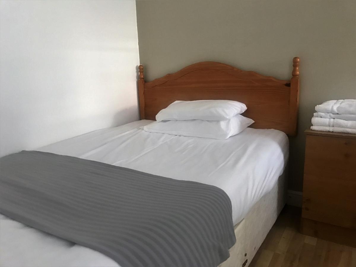 The New Clifton House Hotel Newcastle upon Tyne Dış mekan fotoğraf