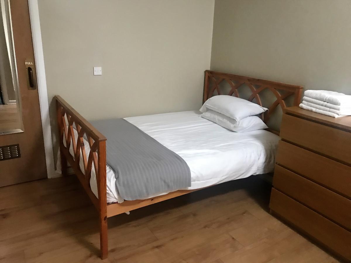 The New Clifton House Hotel Newcastle upon Tyne Oda fotoğraf