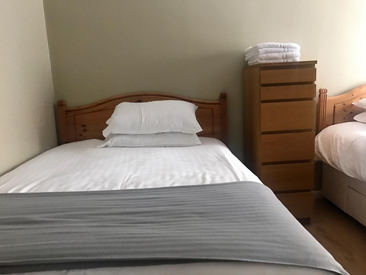 The New Clifton House Hotel Newcastle upon Tyne Oda fotoğraf