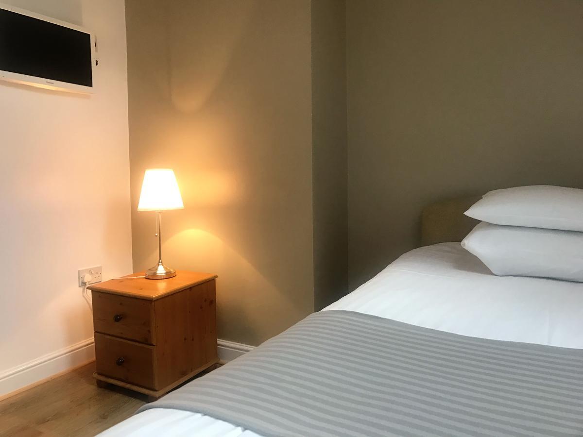 The New Clifton House Hotel Newcastle upon Tyne Dış mekan fotoğraf