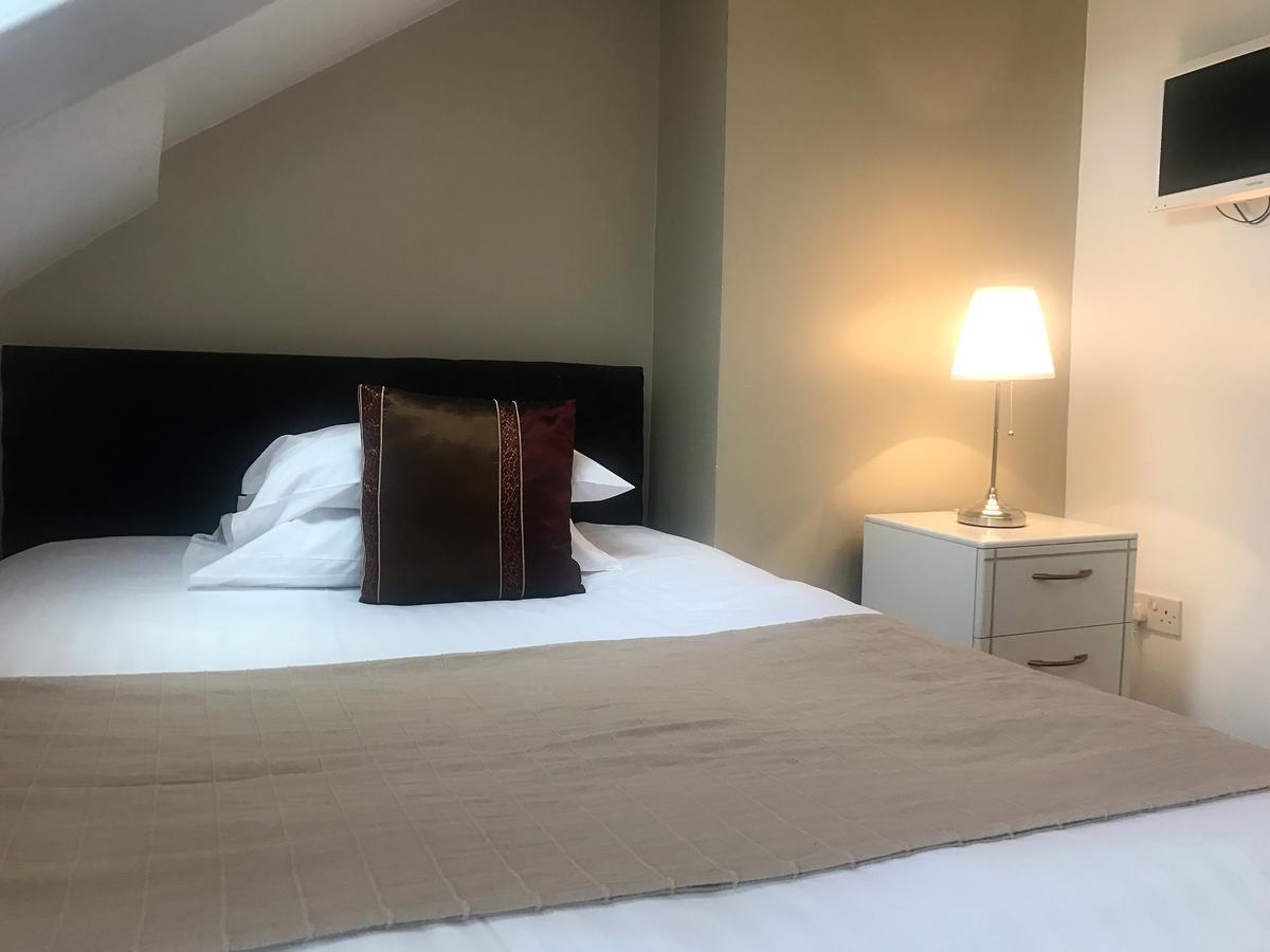 The New Clifton House Hotel Newcastle upon Tyne Dış mekan fotoğraf