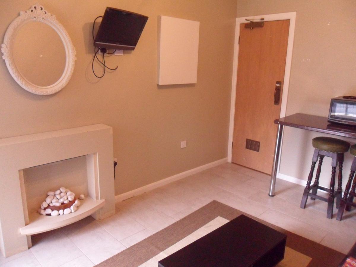 The New Clifton House Hotel Newcastle upon Tyne Oda fotoğraf