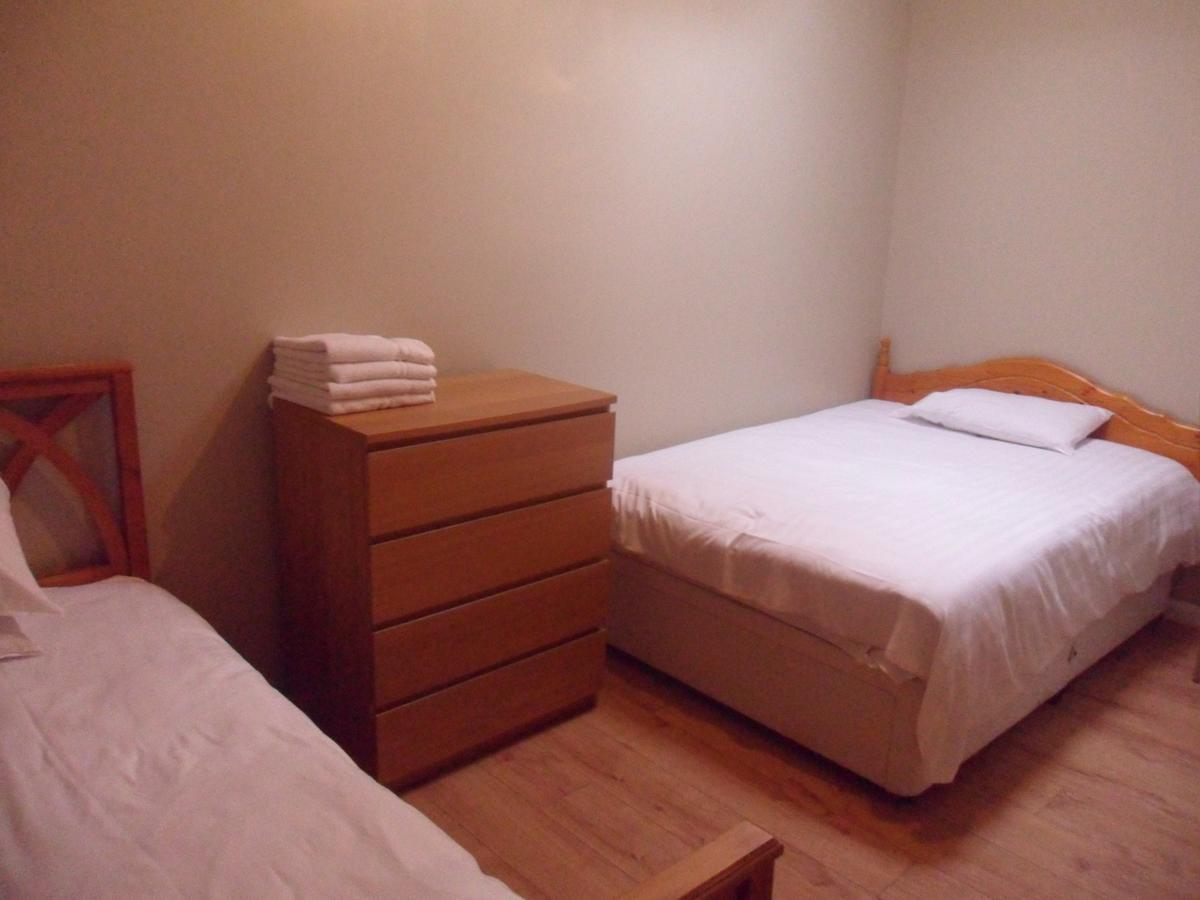 The New Clifton House Hotel Newcastle upon Tyne Oda fotoğraf