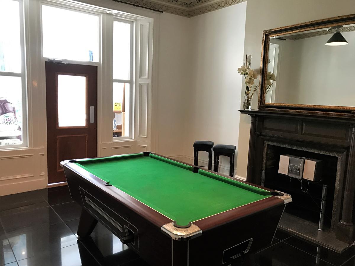 The New Clifton House Hotel Newcastle upon Tyne Dış mekan fotoğraf