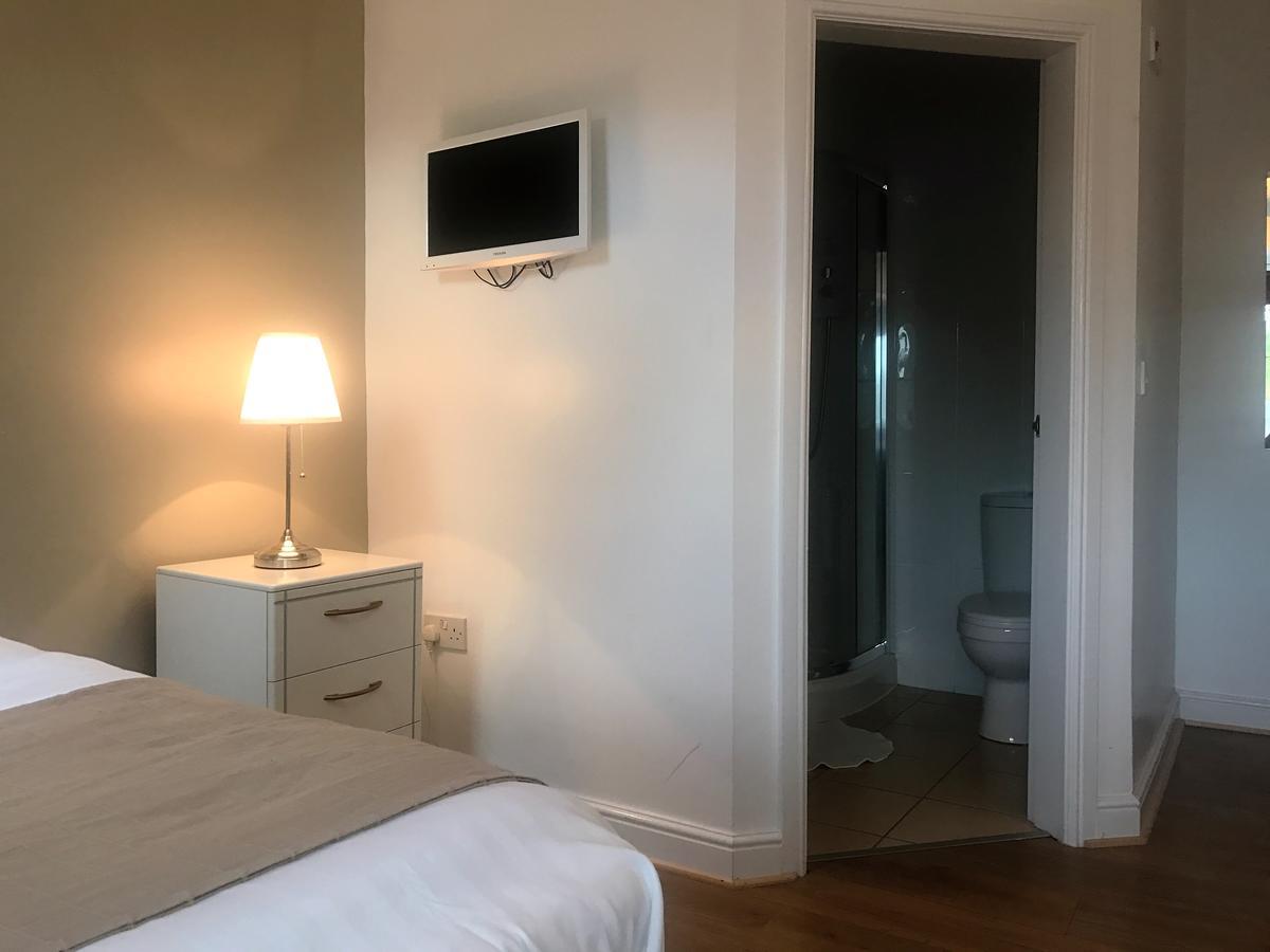 The New Clifton House Hotel Newcastle upon Tyne Dış mekan fotoğraf