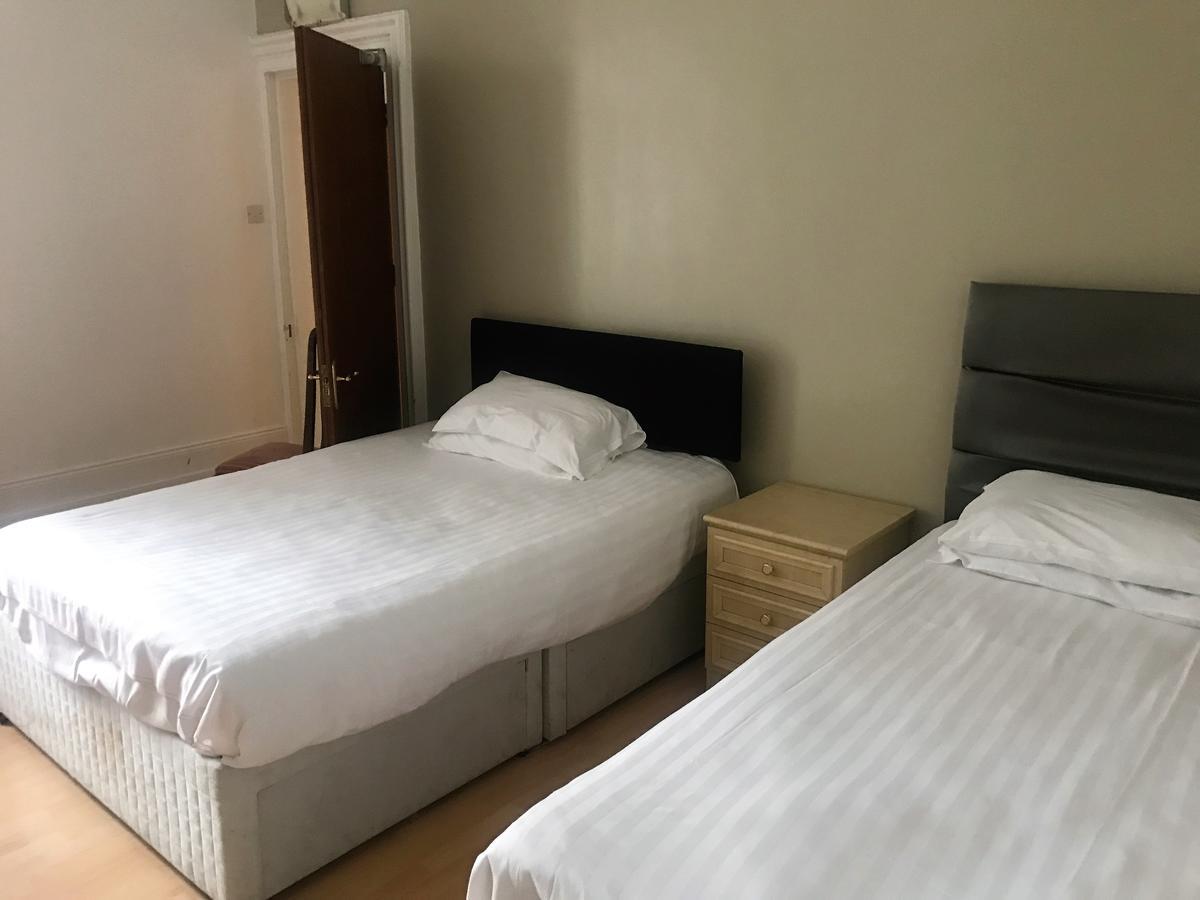 The New Clifton House Hotel Newcastle upon Tyne Oda fotoğraf