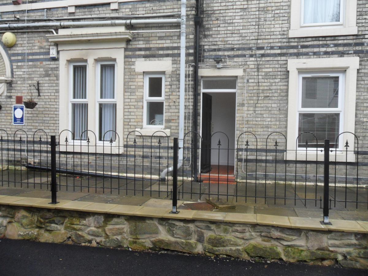 The New Clifton House Hotel Newcastle upon Tyne Dış mekan fotoğraf