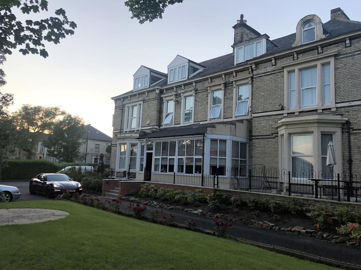 The New Clifton House Hotel Newcastle upon Tyne Dış mekan fotoğraf