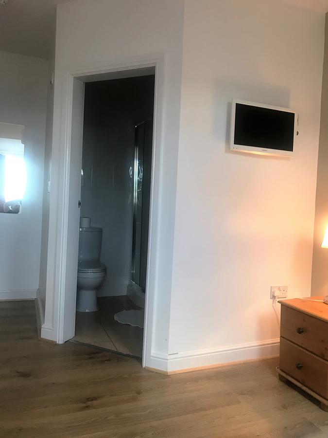 The New Clifton House Hotel Newcastle upon Tyne Dış mekan fotoğraf