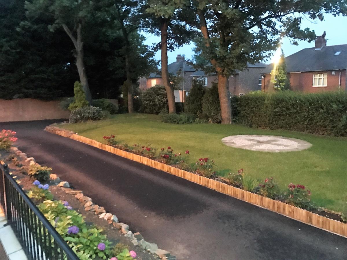 The New Clifton House Hotel Newcastle upon Tyne Dış mekan fotoğraf