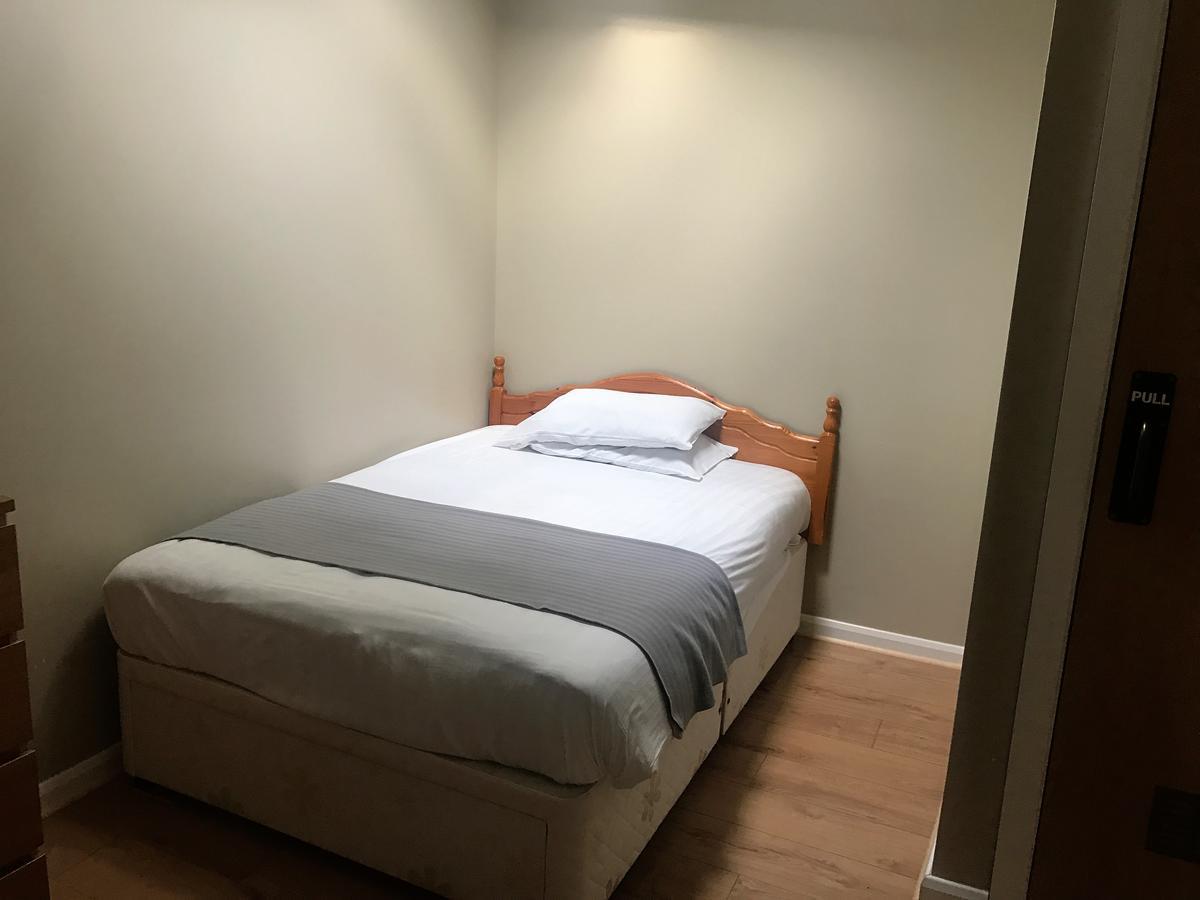 The New Clifton House Hotel Newcastle upon Tyne Oda fotoğraf